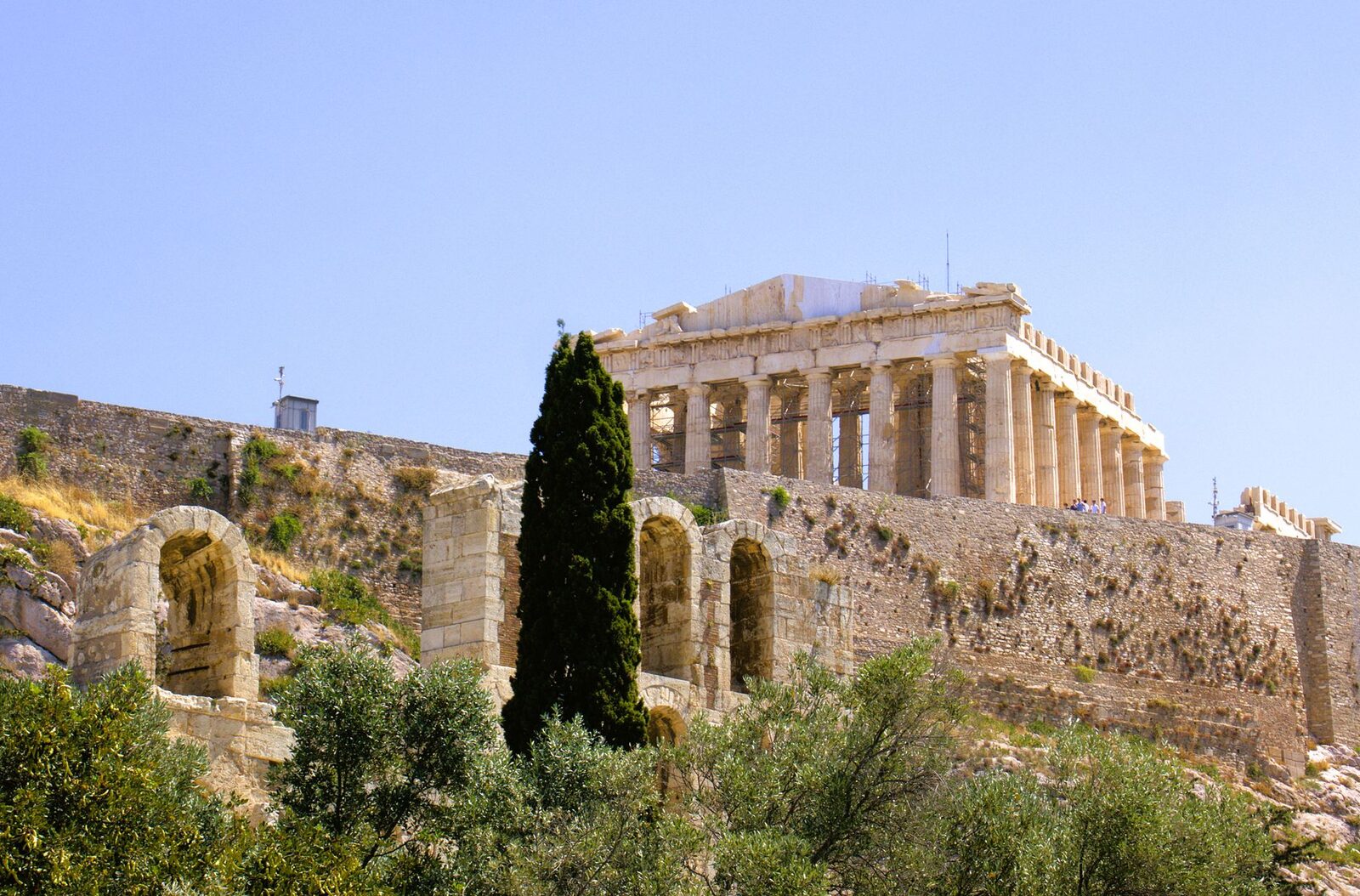 Ακρόπολη & Παρθενώνας