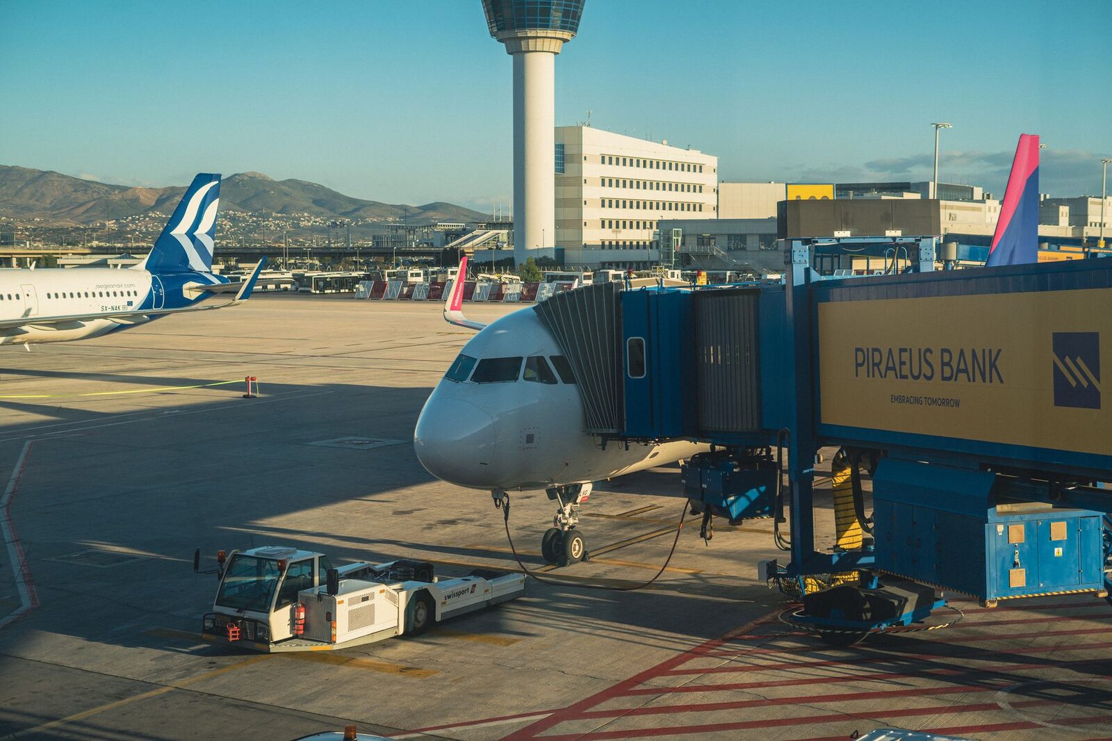 Αεροδρόμιο «Ελ. Βενιζέλος»