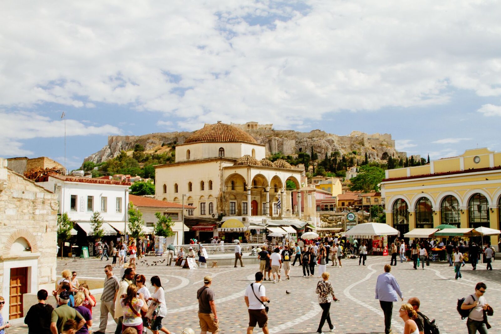 Πλατεία Μοναστηρακίου